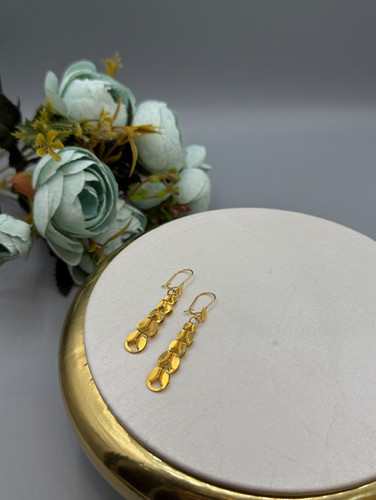گوشواره طلای ملیسا